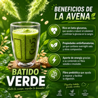 BATIDO VERDE X 700 g