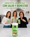 COLAGENO HIDROLIZADO MAGNESIO Y TE MATCHA X 700 g