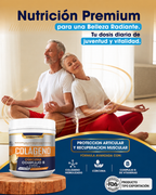 COLAGENO DORADO CURCUMA PREMIUM X 750 g