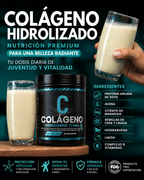 COLAGENO PREMIUM 11.000 mg X 750 g