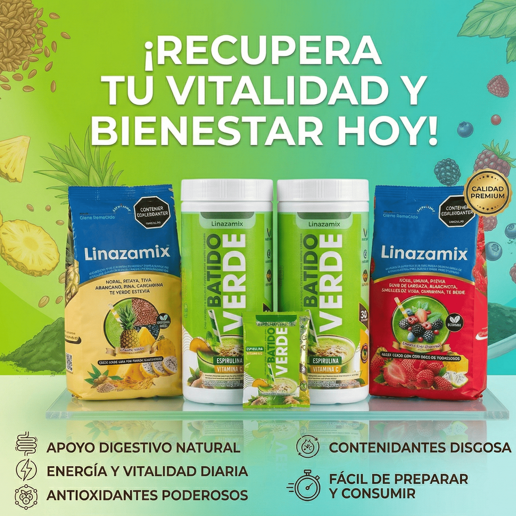 PACK VITALIDAD Y BIENESTAR INTERIOR