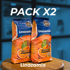 PACK X 2 LINAZAMIX NATURAL O SABOR