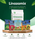 COMBO X 4 LINAZAMIX NATURAL O SABOR X 450 g