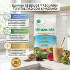 LINAZAMIX  NATURAL O SABOR X 450 g