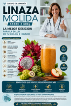 LINAZAMIX PREMIUM MANZANA X 600 g