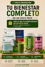 PACK SALUD GANADOR