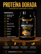 PROTEINA DORADA TE MATCHA X 850 g