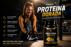 PROTEINA DORADA TE MATCHA X 850 g