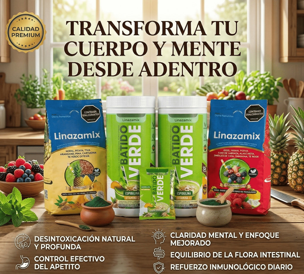 PACK VITALIDAD Y BIENESTAR INTERIOR