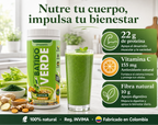 BATIDO VERDE X 700 g