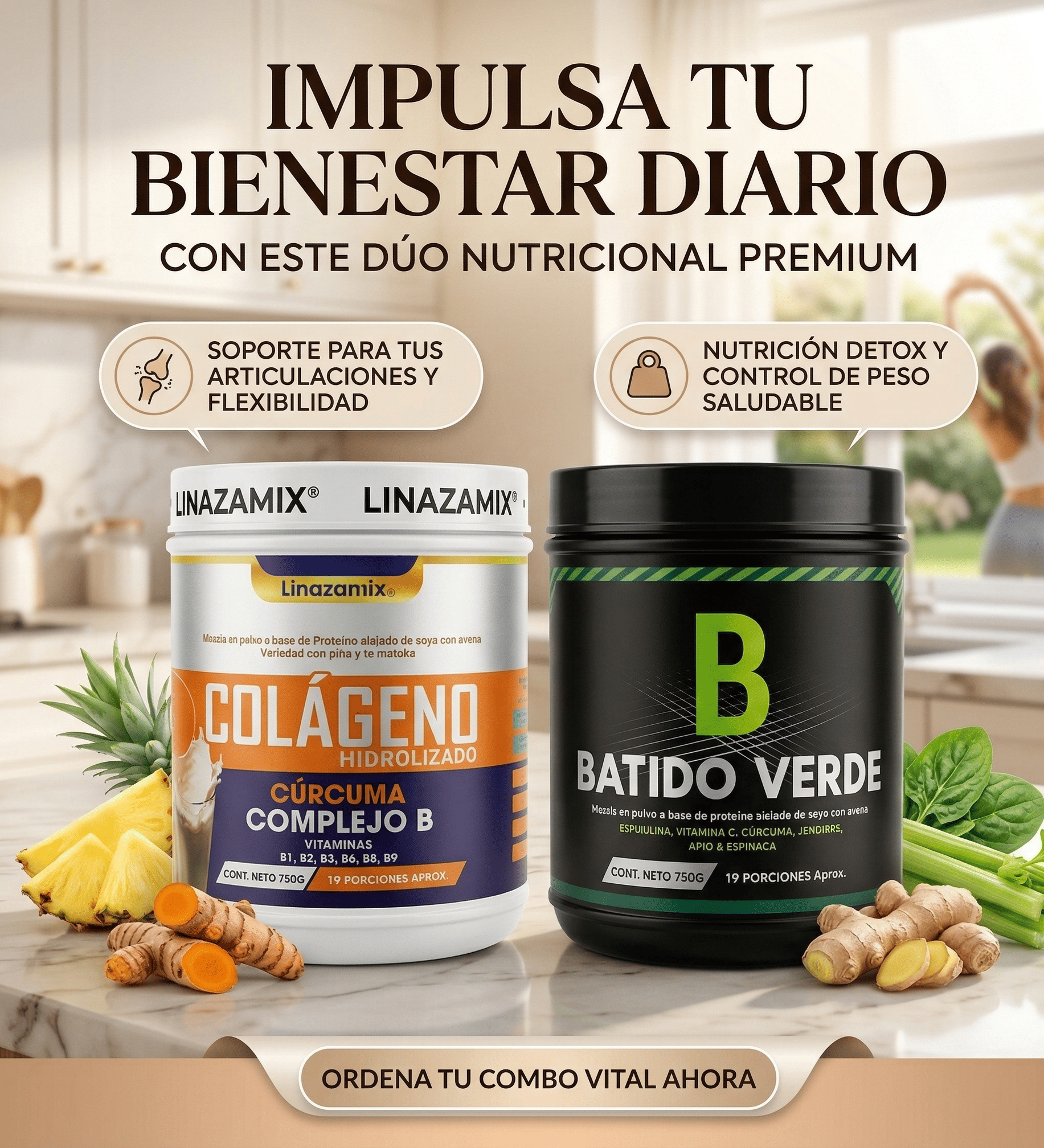PACK VITAL GANADOR